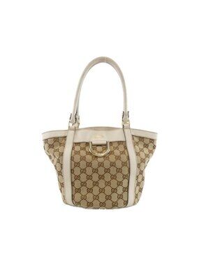 Gucci Bag Handbag Gold